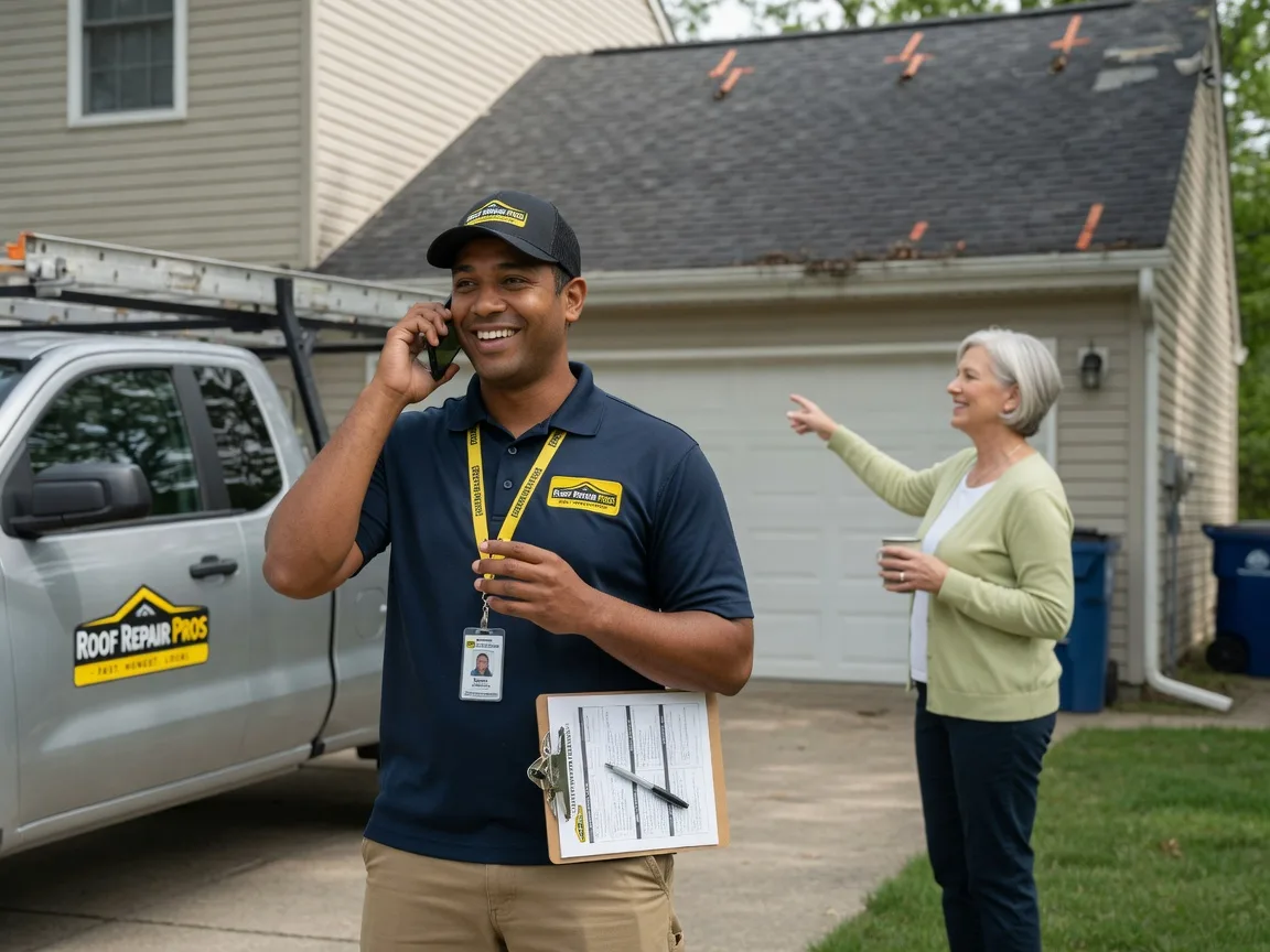 Roof Repair Damariscotta, ME FAQs